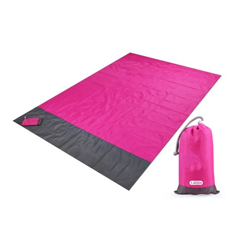 XL Waterproof Beach Blanket